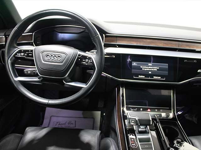 Used 2021 Audi A8 L 4.0T w/ Executive Plus Package AWD/4WD image 13