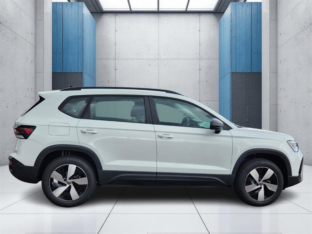 New 2025 Volkswagen Taos S image 27