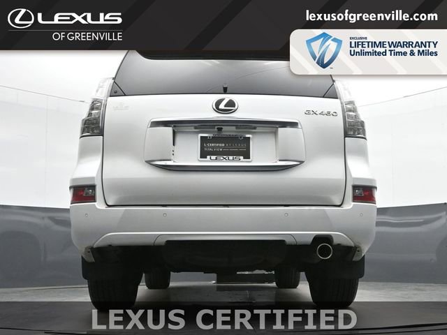 Certified 2023 Lexus GX 460 Premium w/ Premium Package image 40