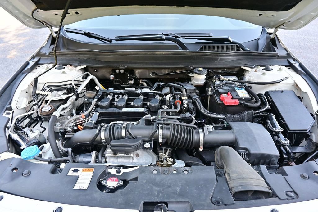 Used 2018 Honda Accord Sport image 23