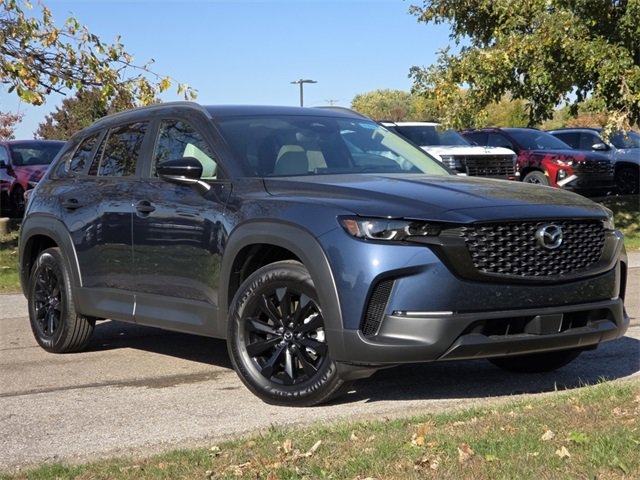 New 2026 MAZDA CX-50 AWD 2.5 S w/ Cargo Package image 1