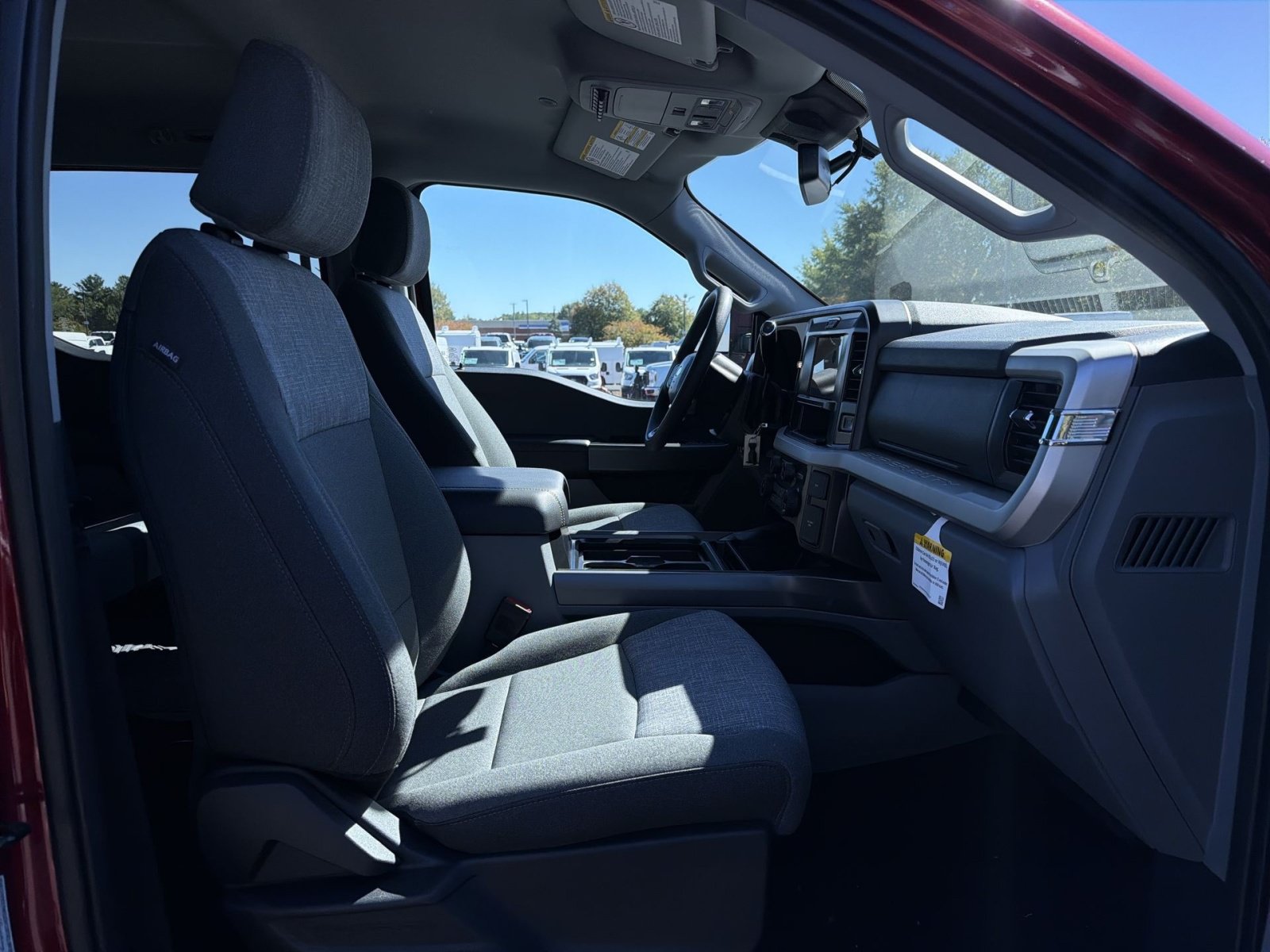 New 2027 Ford F450 XLT w/ 360-Degree Camera Package AWD/4WD image 24