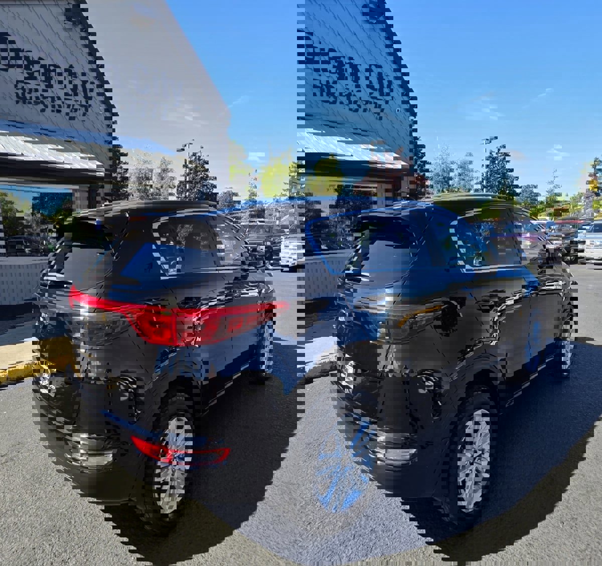 Used 2017 Kia Sportage LX image 7