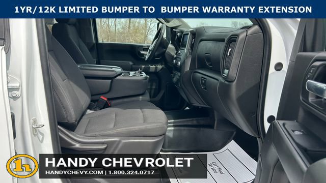 Certified 2024 Chevrolet Silverado 3500 W/T w/ WT Convenience Package AWD/4WD image 47