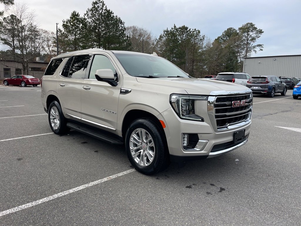 Used 2023 GMC Yukon SLT image 4
