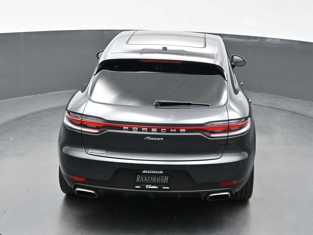 Used 2020 Porsche Macan AWD/4WD image 35