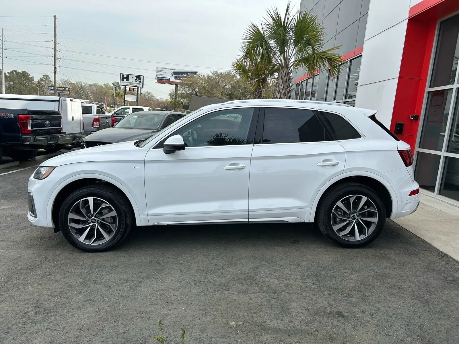 Used 2024 Audi Q5 2.0T Premium Plus image 8