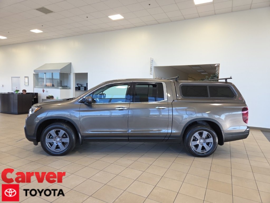 Used 2020 Honda Ridgeline RTL-E