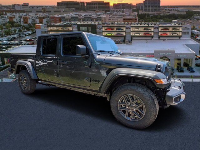 New 2025 Jeep Gladiator Sport