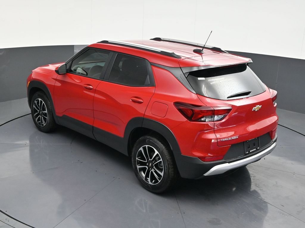 Used 2026 Chevrolet TrailBlazer LT image 17