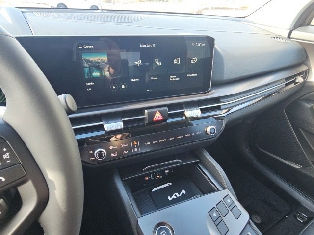 New 2026 Kia Sportage EX image 12