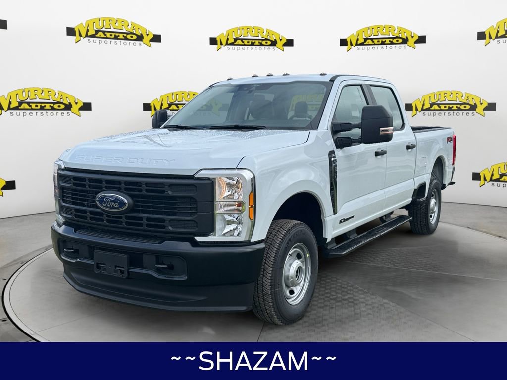 New 2026 Ford F250 XL