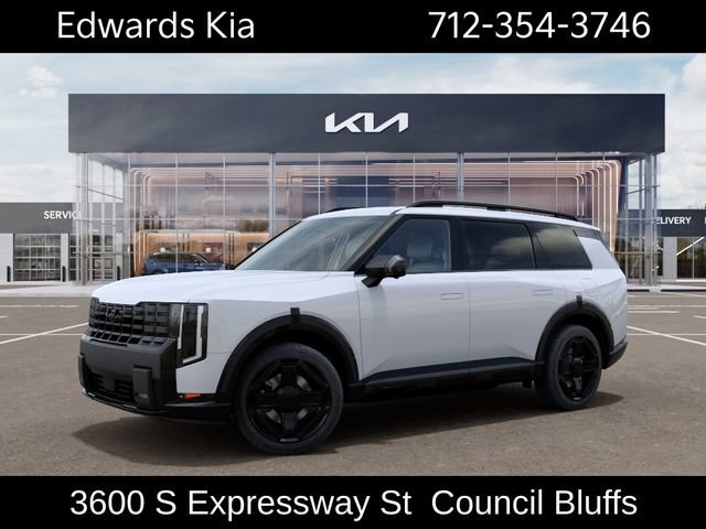 New 2027 Kia Telluride X-Line SX Prestige w/ Towing Package AWD/4WD image 3