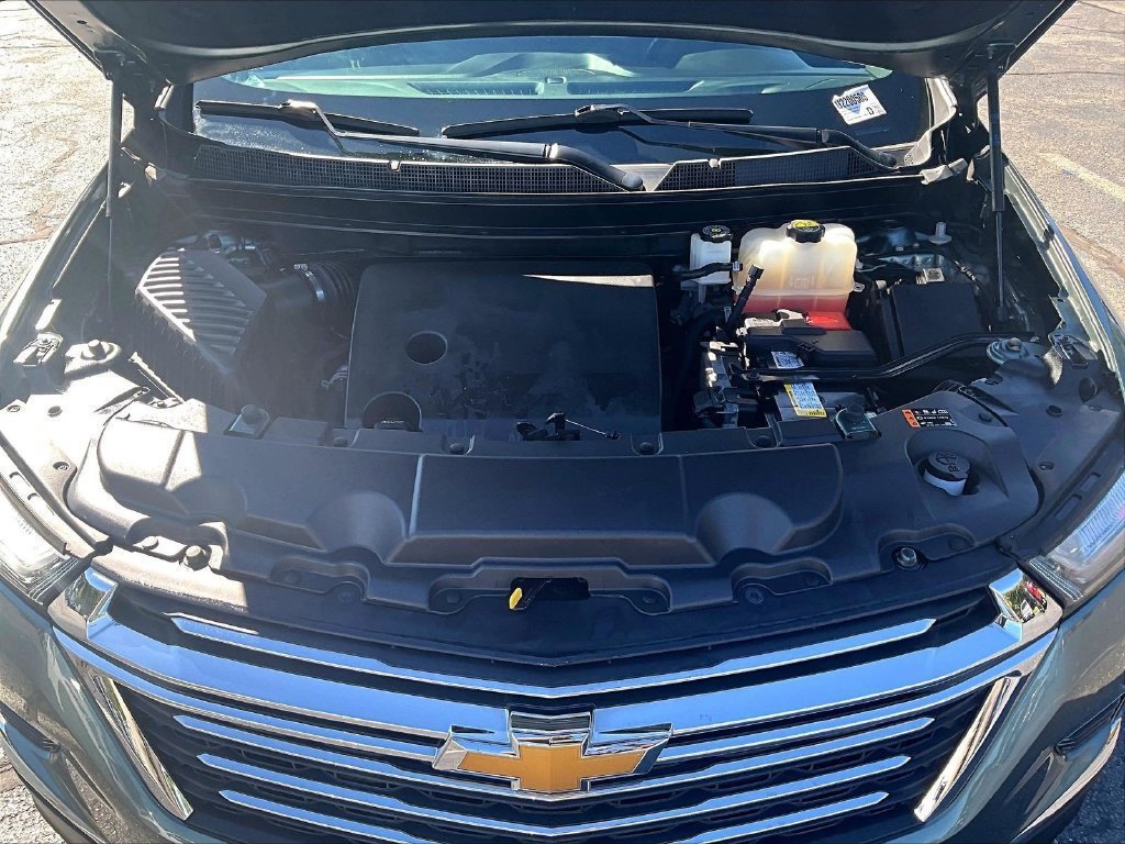 Used 2023 Chevrolet Traverse LT AWD/4WD image 30