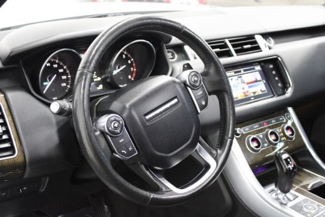 Used 2016 Land Rover Range Rover Sport Supercharged AWD/4WD image 13
