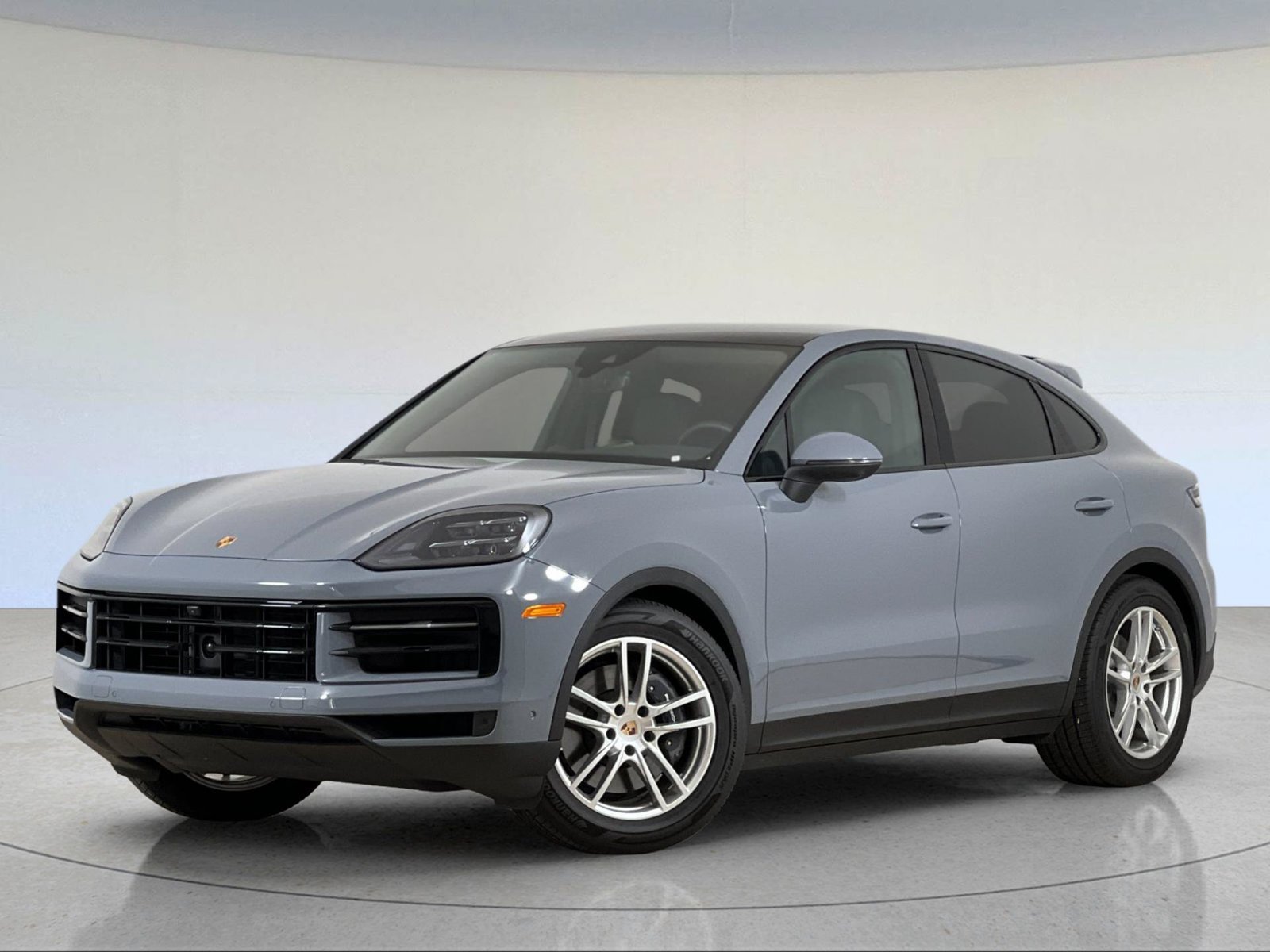 Certified 2026 Porsche Cayenne Coupe