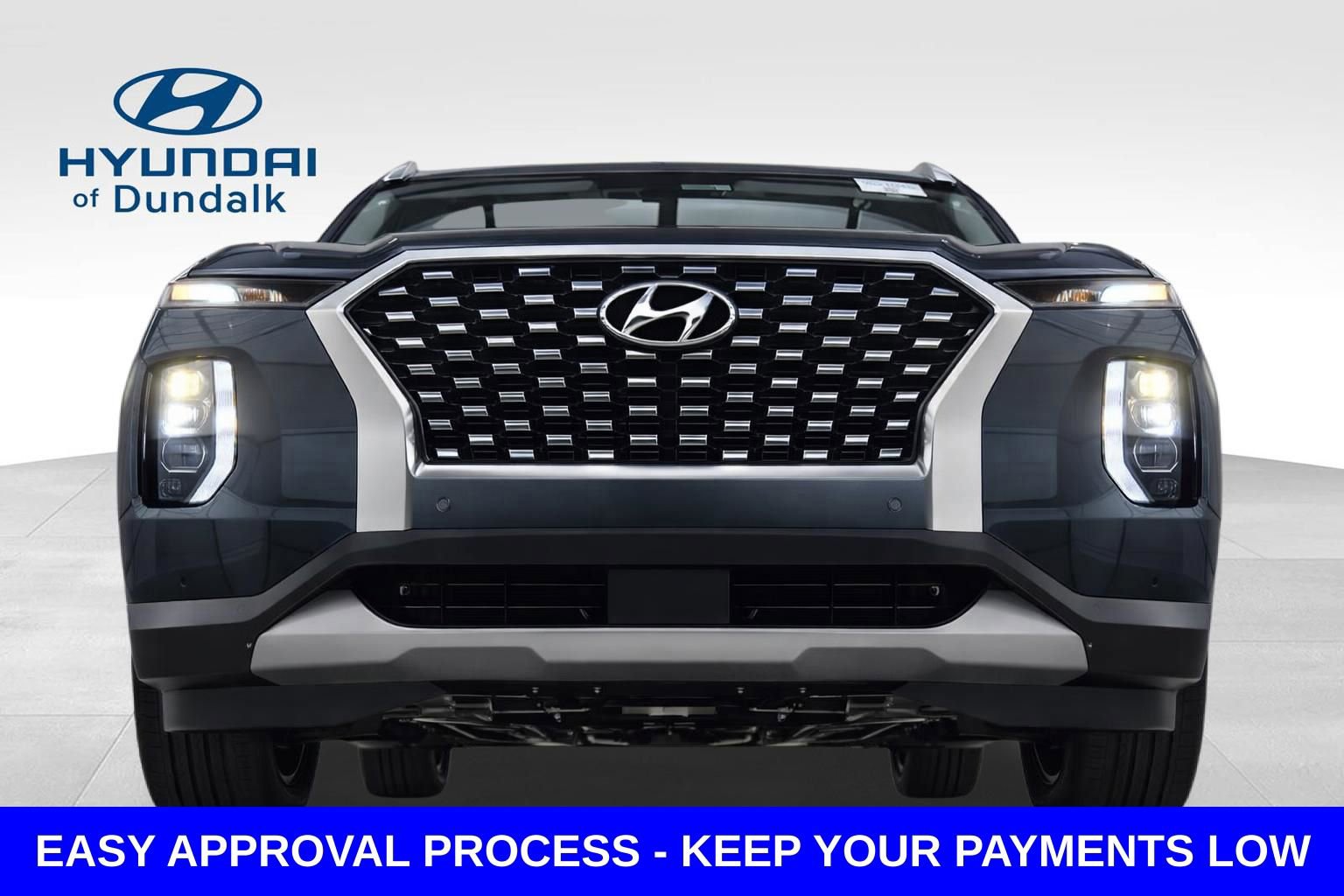 Used 2021 Hyundai Palisade Limited FWD image 8