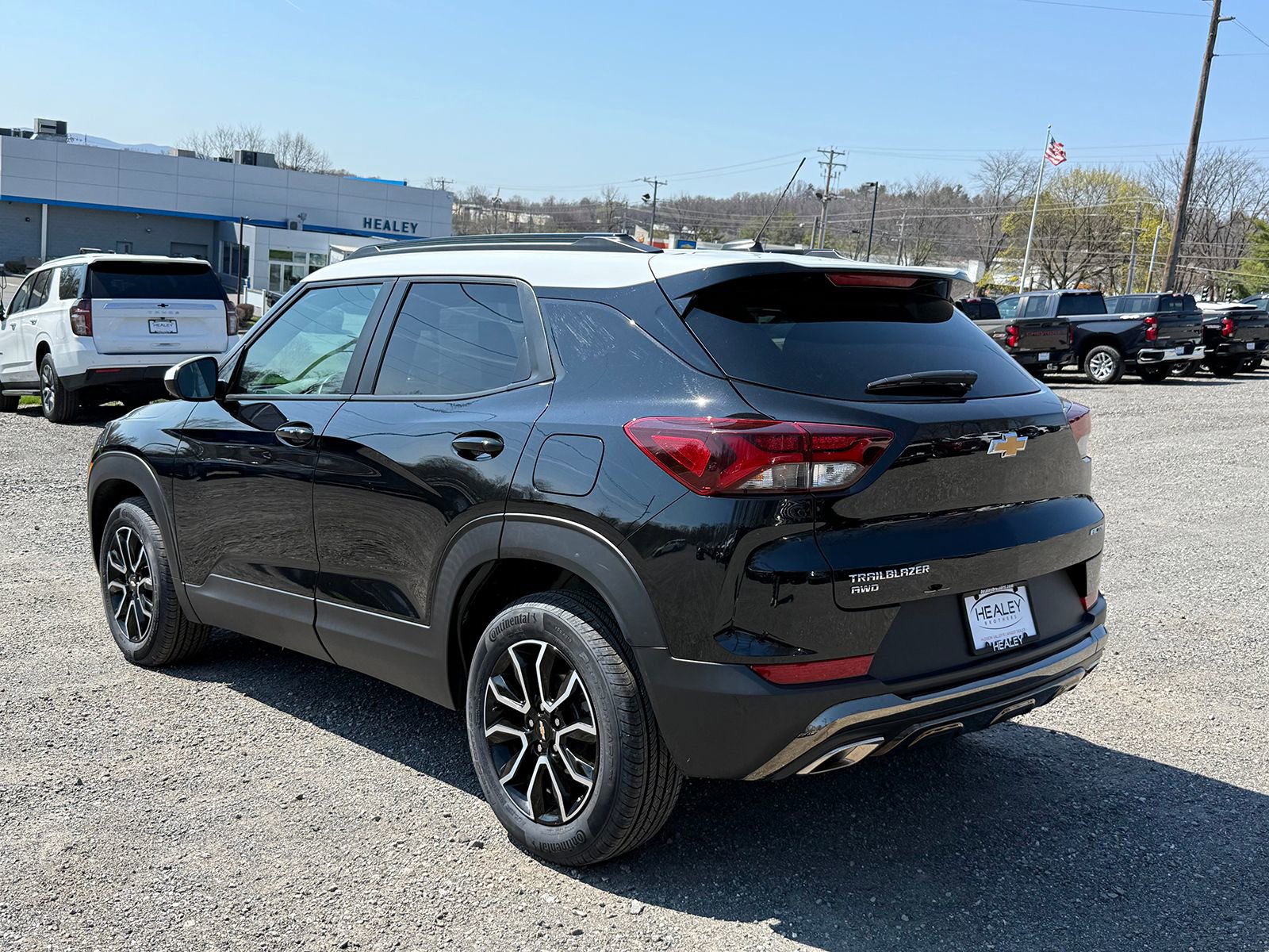 Certified 2023 Chevrolet TrailBlazer ACTIV w/ Convenience Package image 4