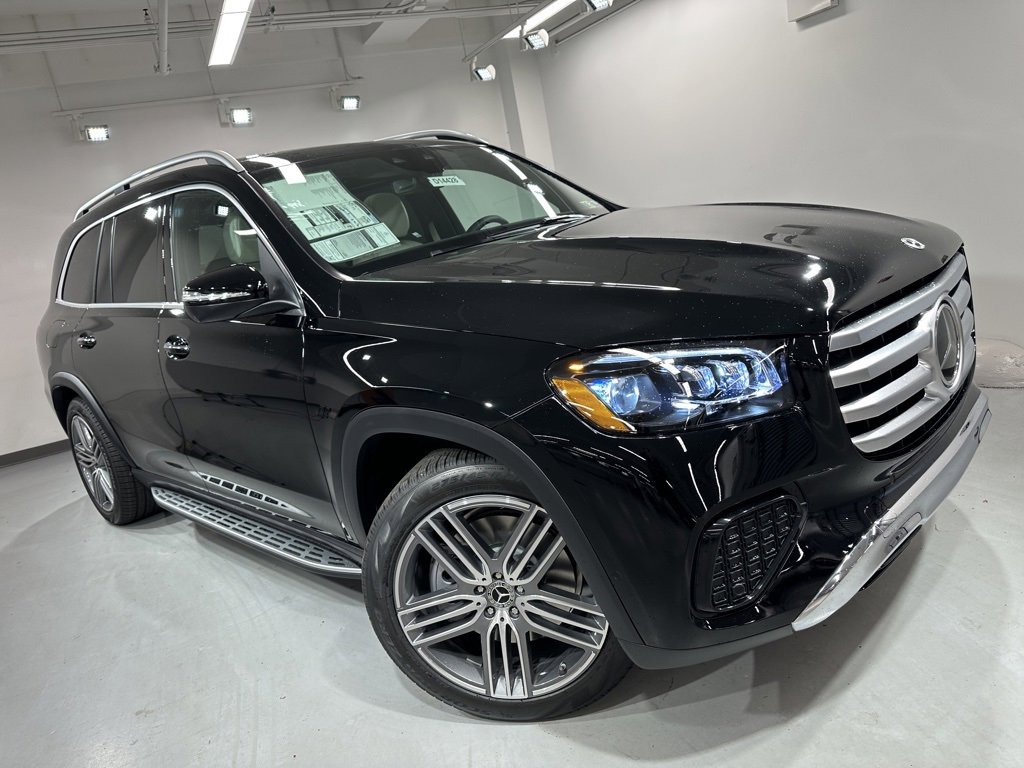 New 2026 Mercedes-Benz GLS 450 4MATIC image 8
