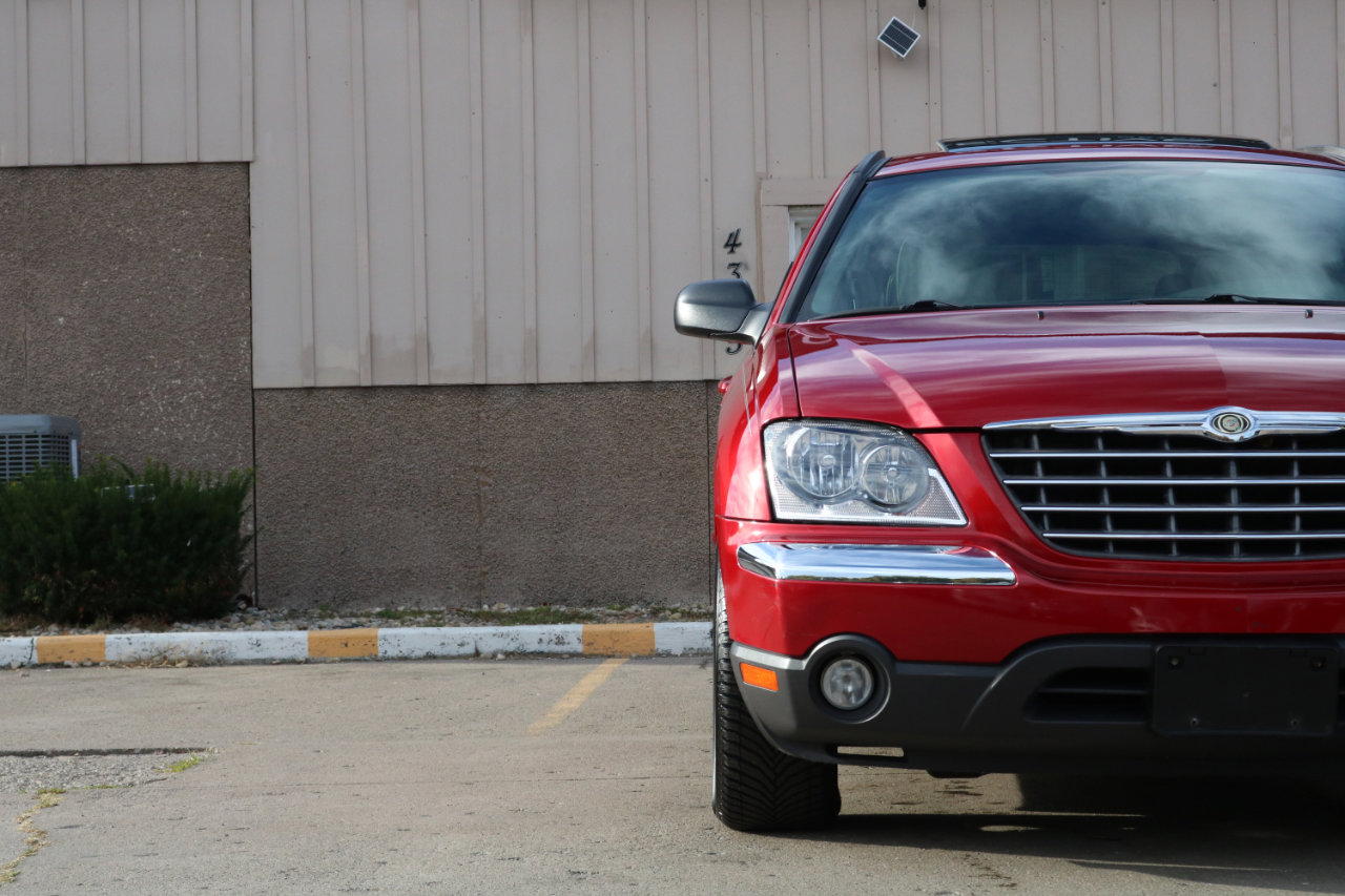 Used 2004 Chrysler Pacifica AWD image 3