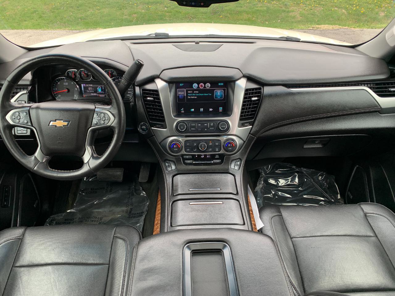 Used 2015 Chevrolet Tahoe LTZ AWD/4WD image 45