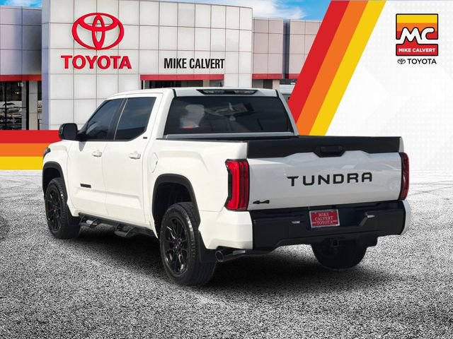Used 2025 Toyota Tundra SR5 w/ SR5 Premium Package AWD/4WD image 3