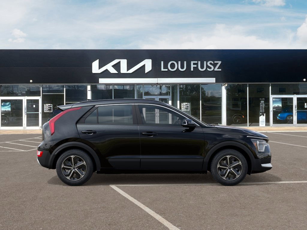 New 2025 Kia Niro EX image 7