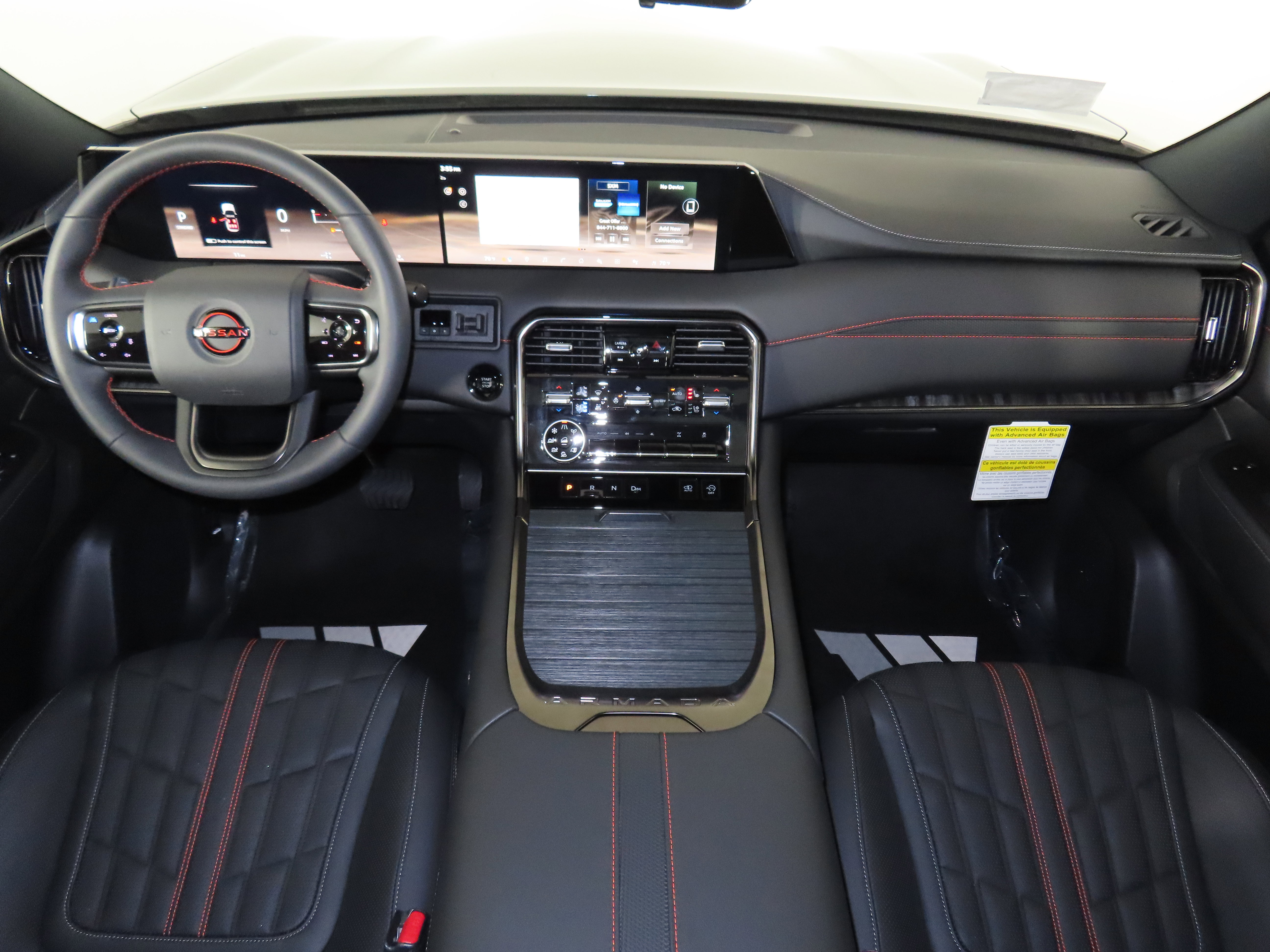 New 2026 Nissan Armada PRO-4X image 48