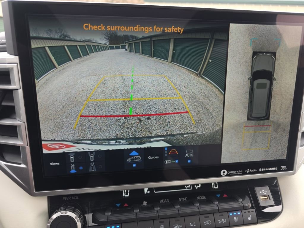 Certified 2024 Toyota Sequoia Capstone image 30