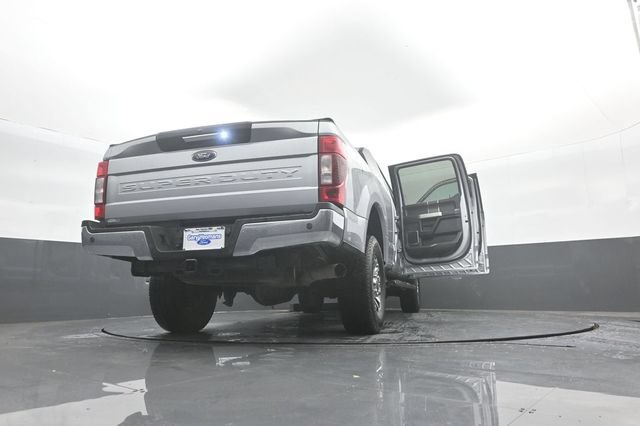 Certified 2021 Ford F350 Lariat AWD/4WD image 44