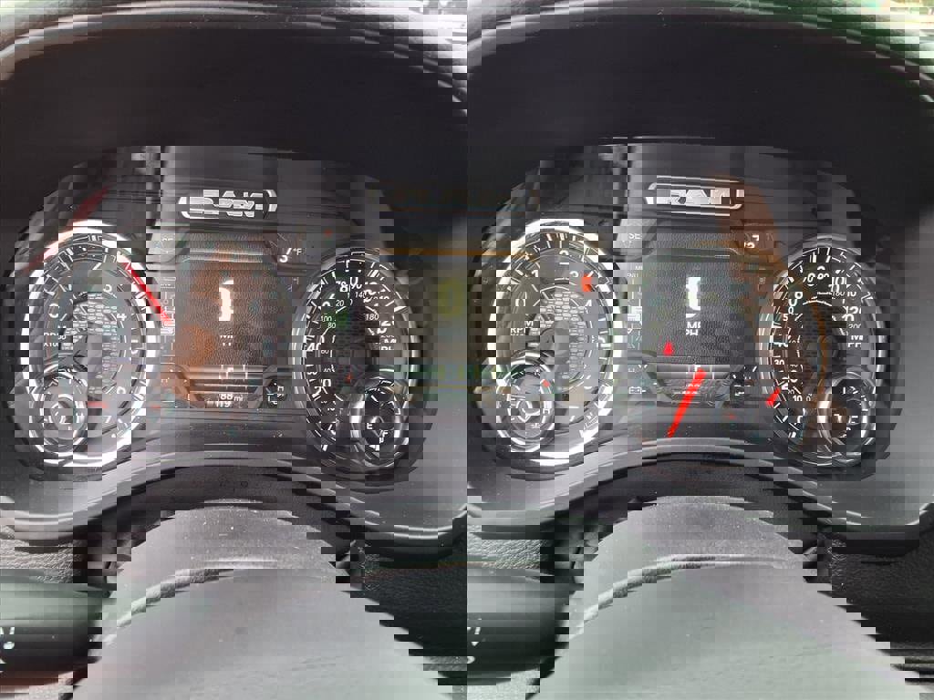 Used 2025 RAM 1500 Big Horn image 41