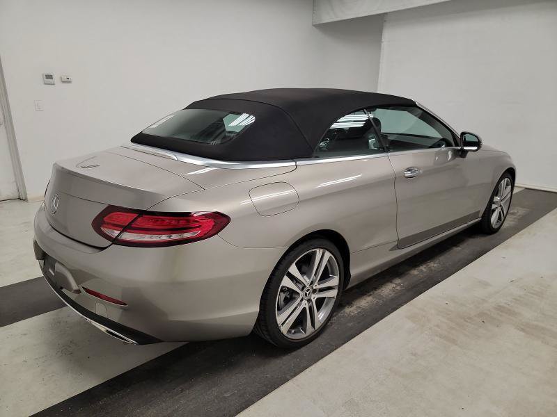 Used 2019 Mercedes-Benz C 300 Cabriolet w/ Premium Package image 4