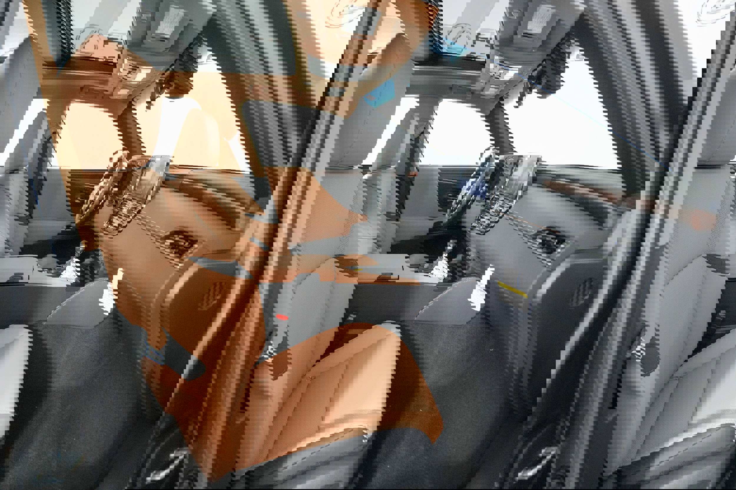 New 2025 Lexus ES 350 w/ Premium Package image 17