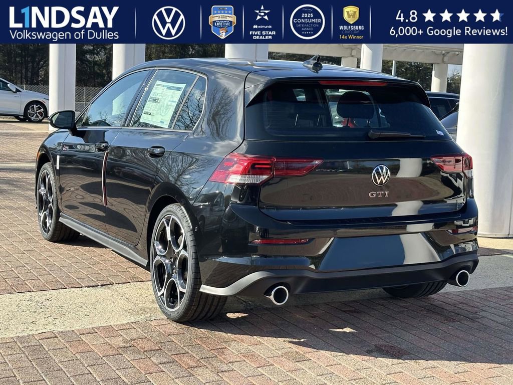 New 2026 Volkswagen GTI Autobahn image 4