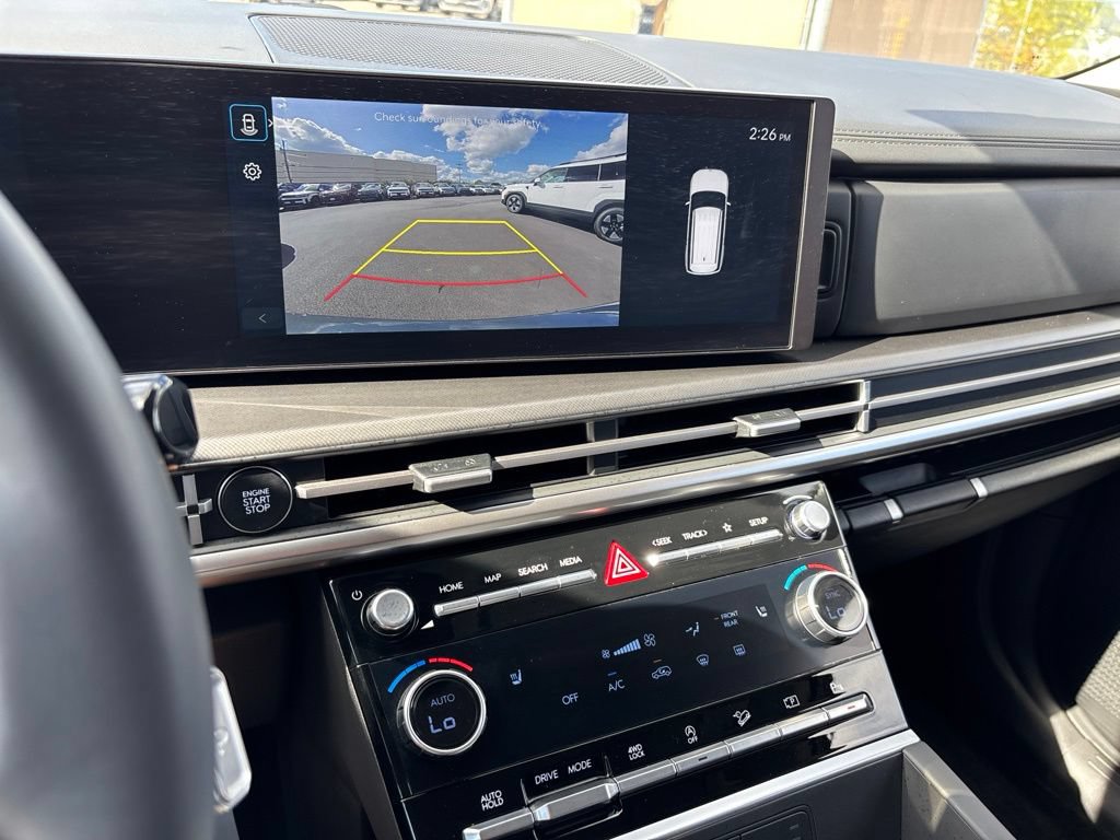 Certified 2025 Hyundai Santa Fe XRT AWD/4WD image 31