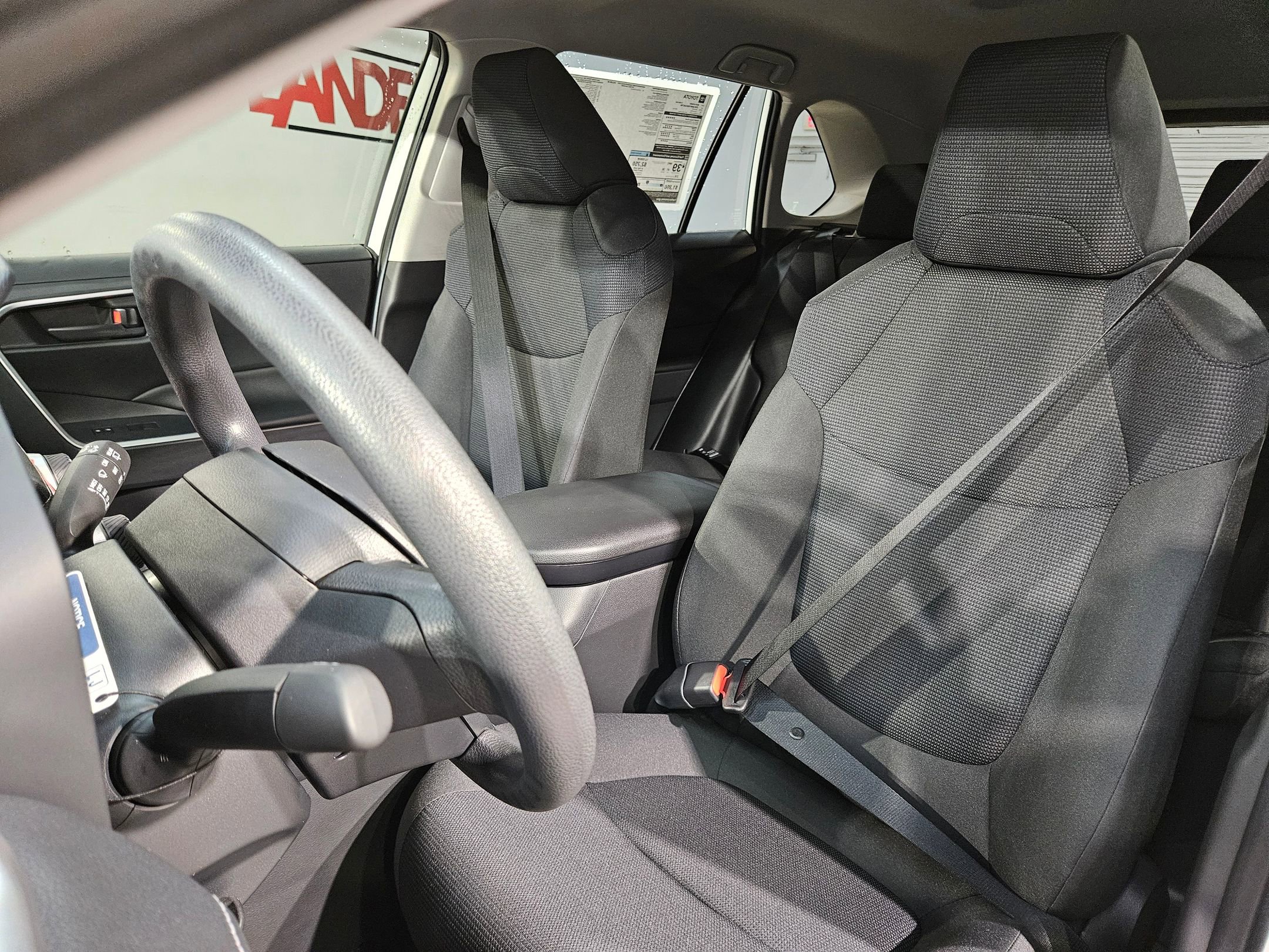 New 2025 Toyota RAV4 LE image 12