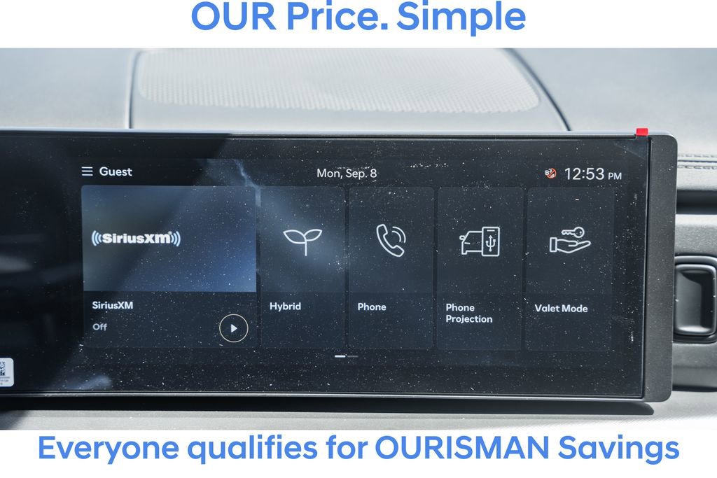 New 2026 Hyundai Santa Fe SEL image 23