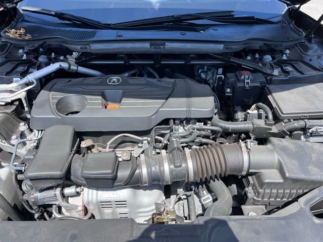 Used 2023 Acura TLX w/ Technology Package FWD image 7
