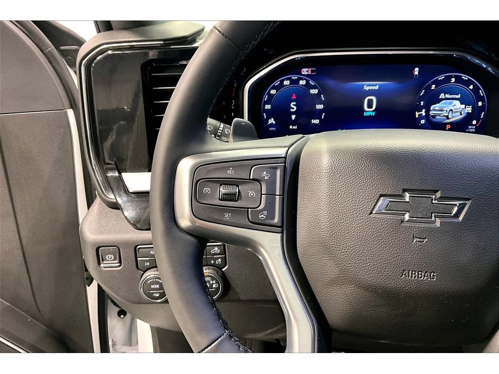 New 2026 Chevrolet Silverado 1500 RST w/ Redline Edition AWD/4WD image 26