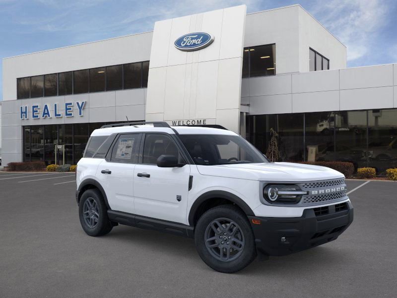 New 2025 Ford Bronco Sport Big Bend w/ Convenience Package image 37