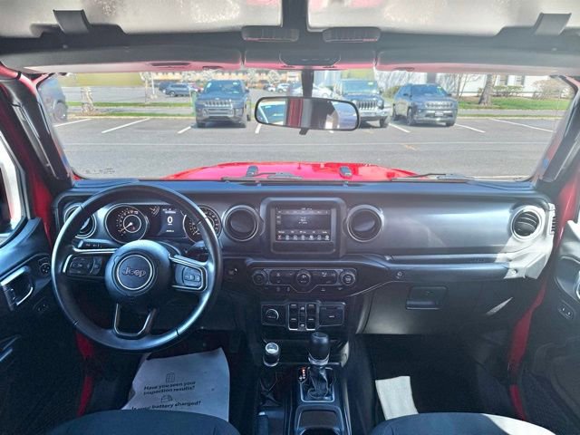 Used 2022 Jeep Gladiator Sport image 31