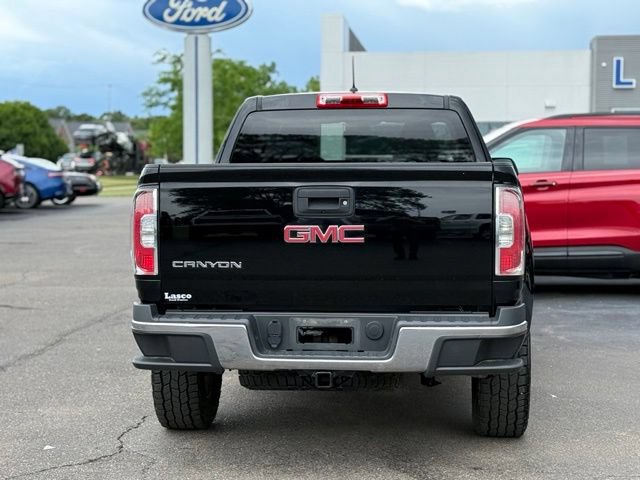 Used 2017 GMC Canyon 4x4 Extended Cab w/ Trailering Package image 36