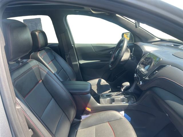 Used 2023 Chevrolet Equinox RS w/ RS Leather Package AWD/4WD image 15