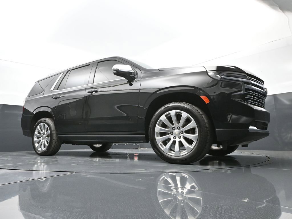 Used 2022 Chevrolet Tahoe Premier image 48
