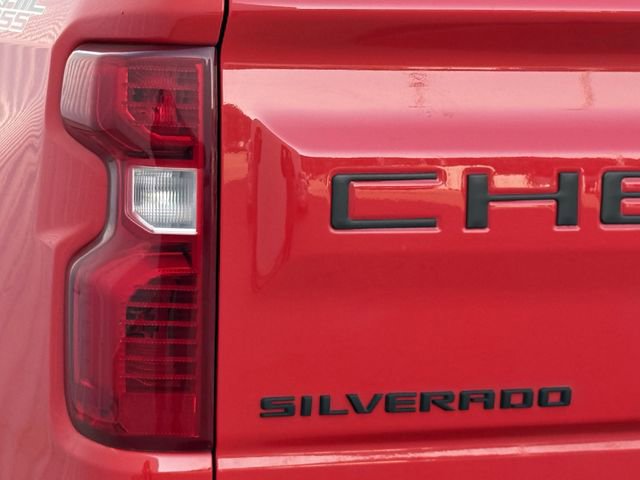 Used 2025 Chevrolet Silverado 1500 Custom Trail Boss image 6