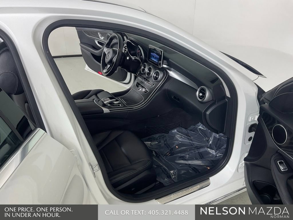 Used 2016 Mercedes-Benz C 300 Sedan image 15