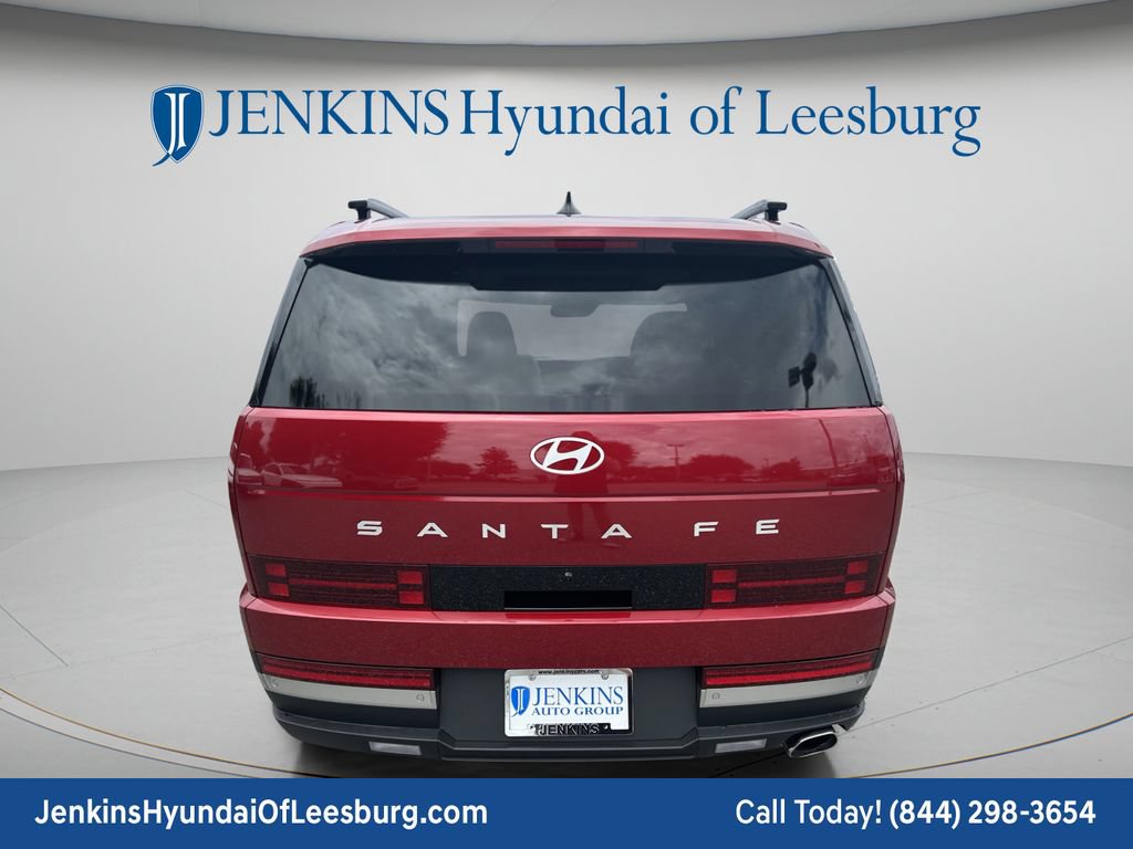 New 2026 Hyundai Santa Fe Limited FWD image 6