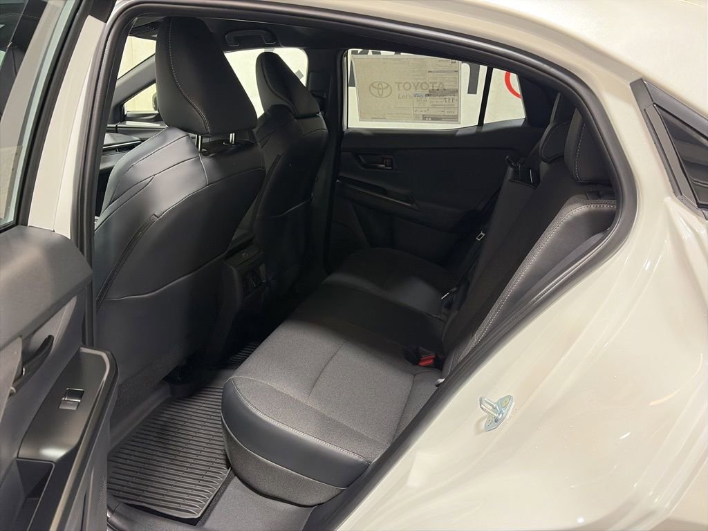 New 2026 Toyota C-HR AWD/4WD image 19