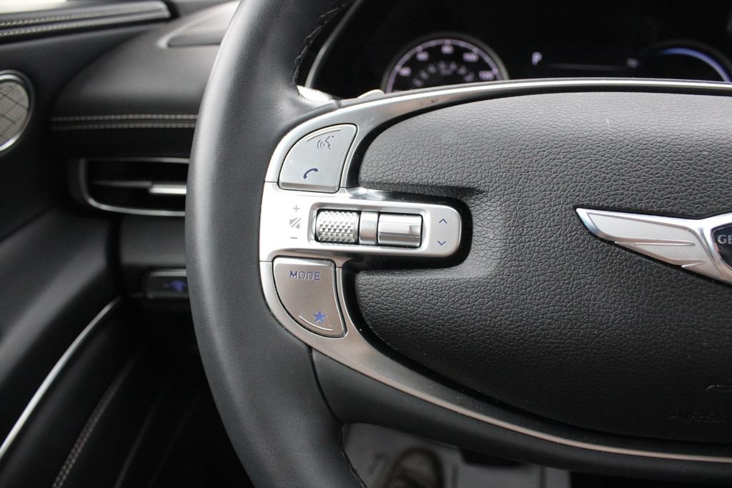 Used 2024 Genesis GV80 2.5T w/ Advanced Package AWD/4WD image 14