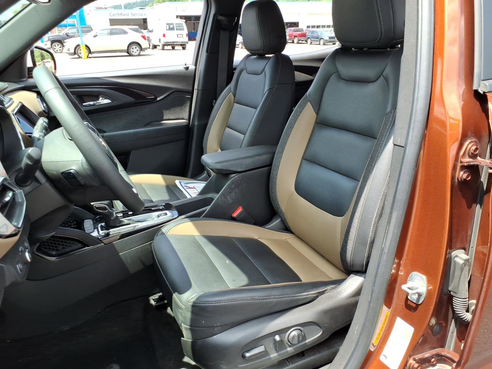 Used 2021 Chevrolet TrailBlazer ACTIV w/ Technology Package AWD/4WD image 8
